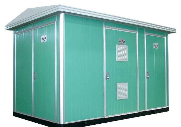 固阳ZGS11-1600KVA箱式变压器
