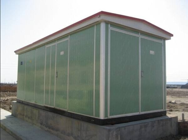 固阳YBM-1000KVA箱式变压器