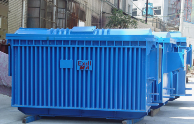 固阳KS11-250KVA矿用变压器