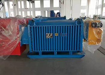 固阳KSG-4VA矿用防爆变压器