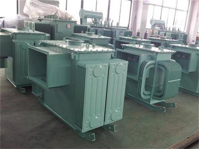 固阳500KVA矿用变压器