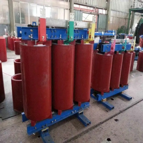 固阳400KVA干式电力变压器