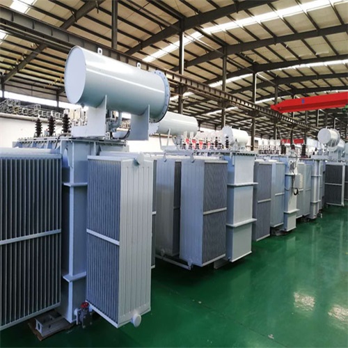 固阳S11-4000KVA/10KV/0.4KV油浸式变压器