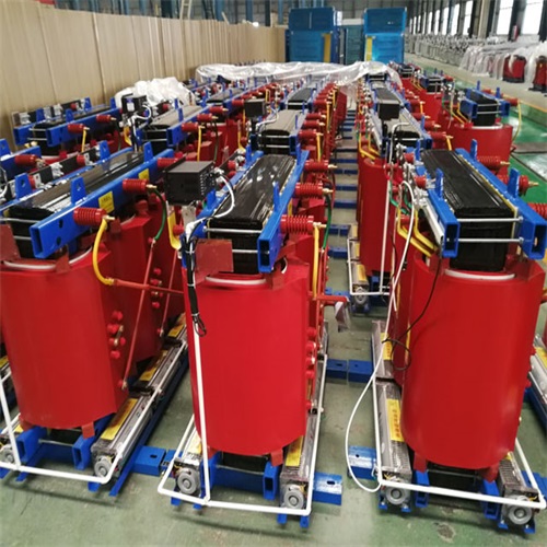 固阳SCB13-400KVA-10/0.4干式变压器