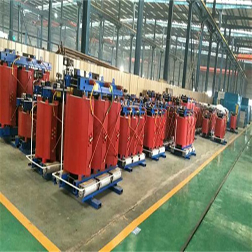 固阳SCB14-2500KVA干式变压器
