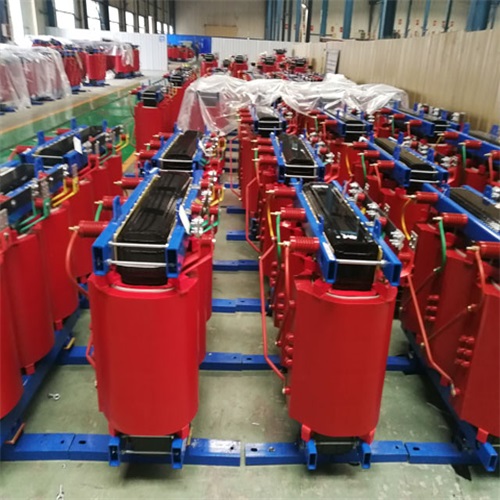 固阳2500kva干式变压器尺寸